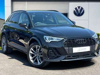 2022 - 35 TFSI Black Edition 5dr