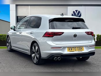 Used Volkswagen Golf 2021 for sale - 79724642: Photo