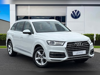 Used Audi Q7 2019 for sale - 78485020: Photo