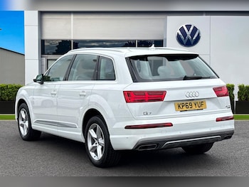 Used Audi Q7 2019 for sale - 78485020: Photo