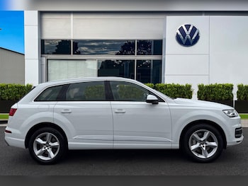 Used Audi Q7 2019 for sale - 78485020: Photo