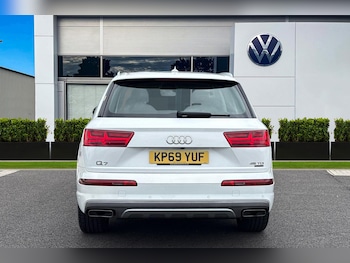 Used Audi Q7 2019 for sale - 78485020: Photo