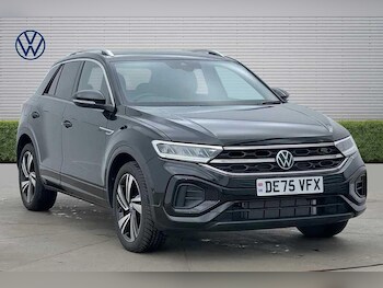 Used Volkswagen T-Roc 2025 for sale - 78512350: Photo