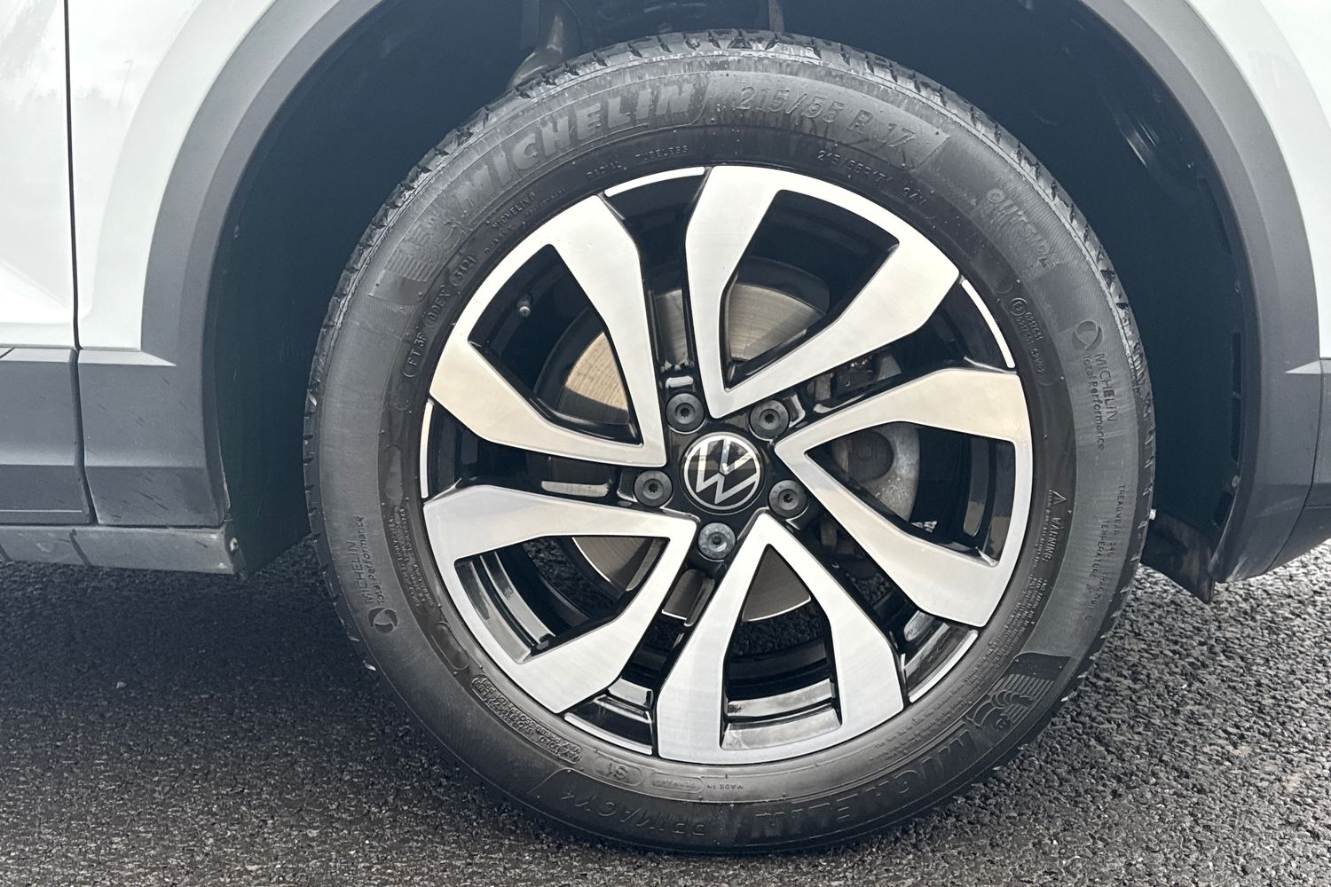 Used Volkswagen T-Roc 2021 for sale - 76461030: Photo 11