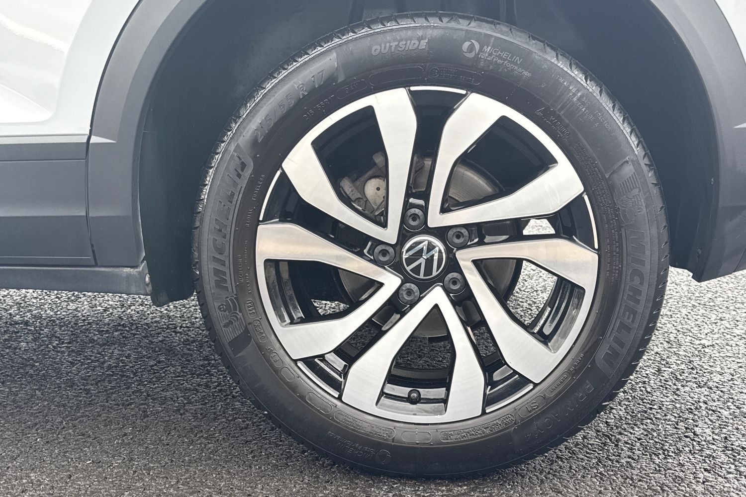 Used Volkswagen T-Roc 2021 for sale - 76461030: Photo 13