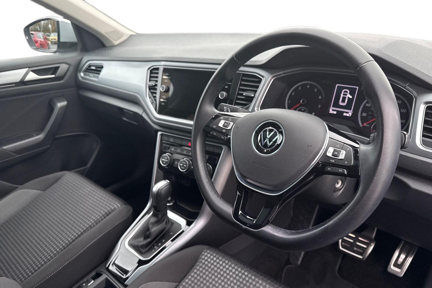 Used Volkswagen T-Roc 2021 for sale - 76461030: Photo 14