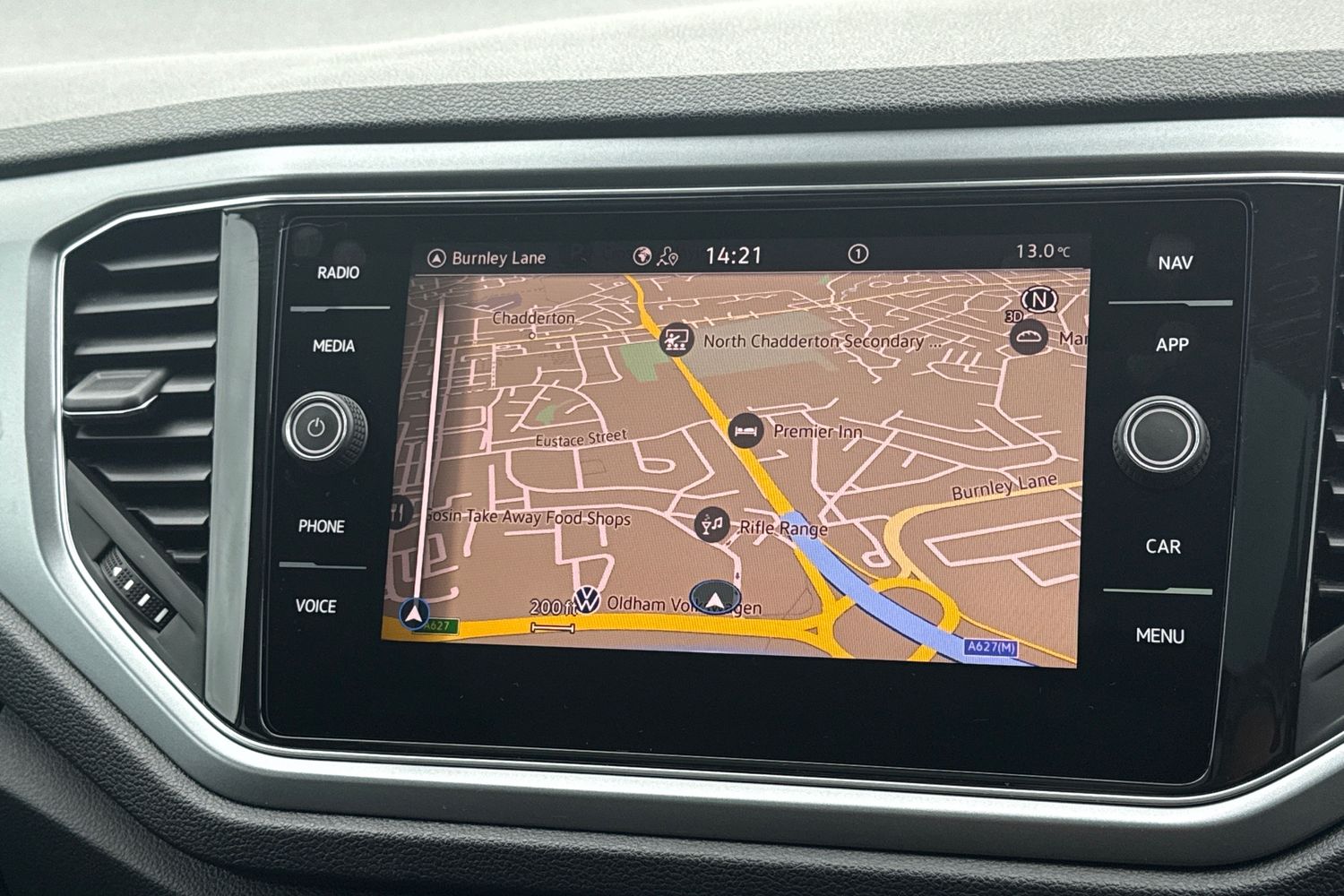 Used Volkswagen T-Roc 2021 for sale - 76461030: Photo 17