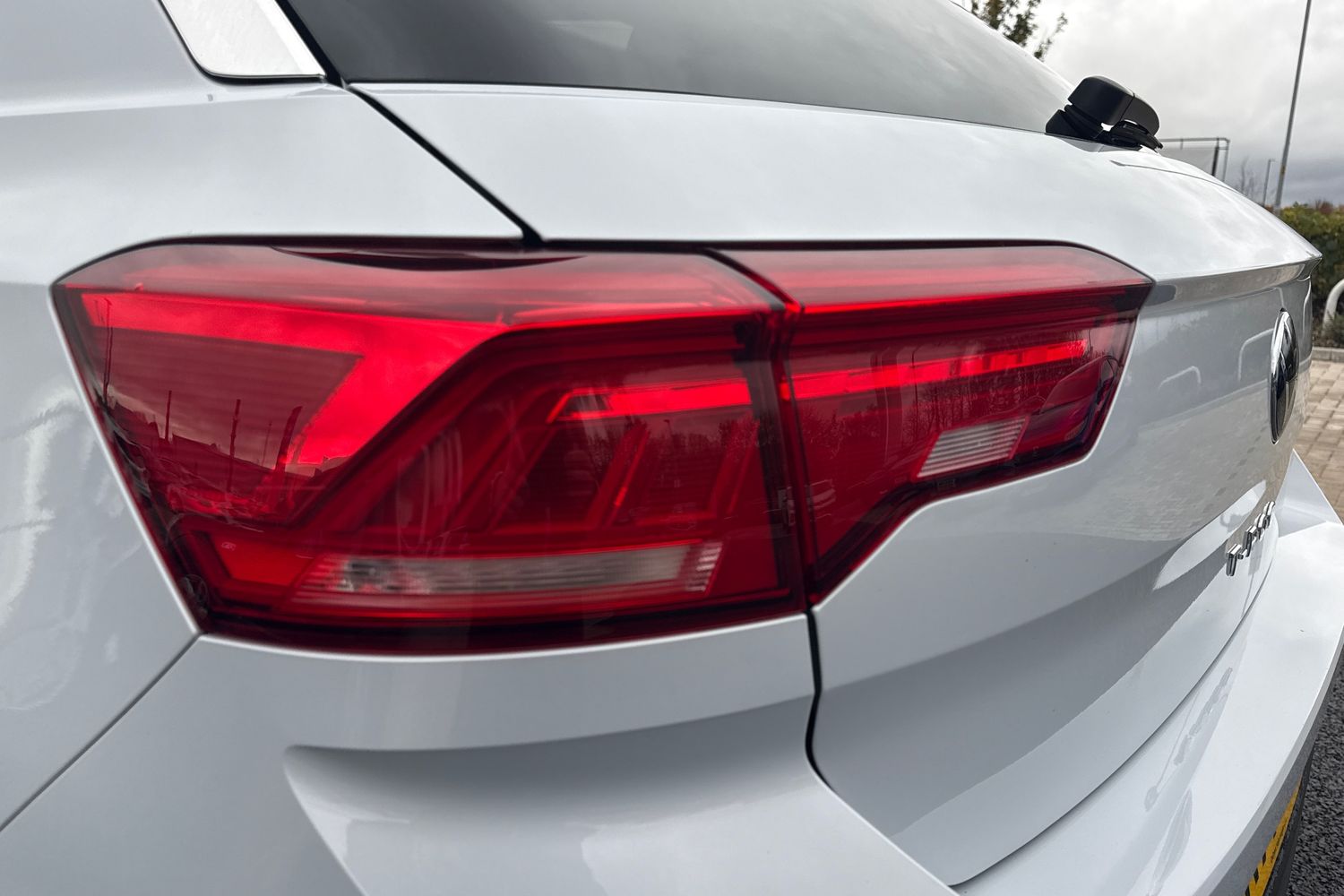 Used Volkswagen T-Roc 2021 for sale - 76461030: Photo 8