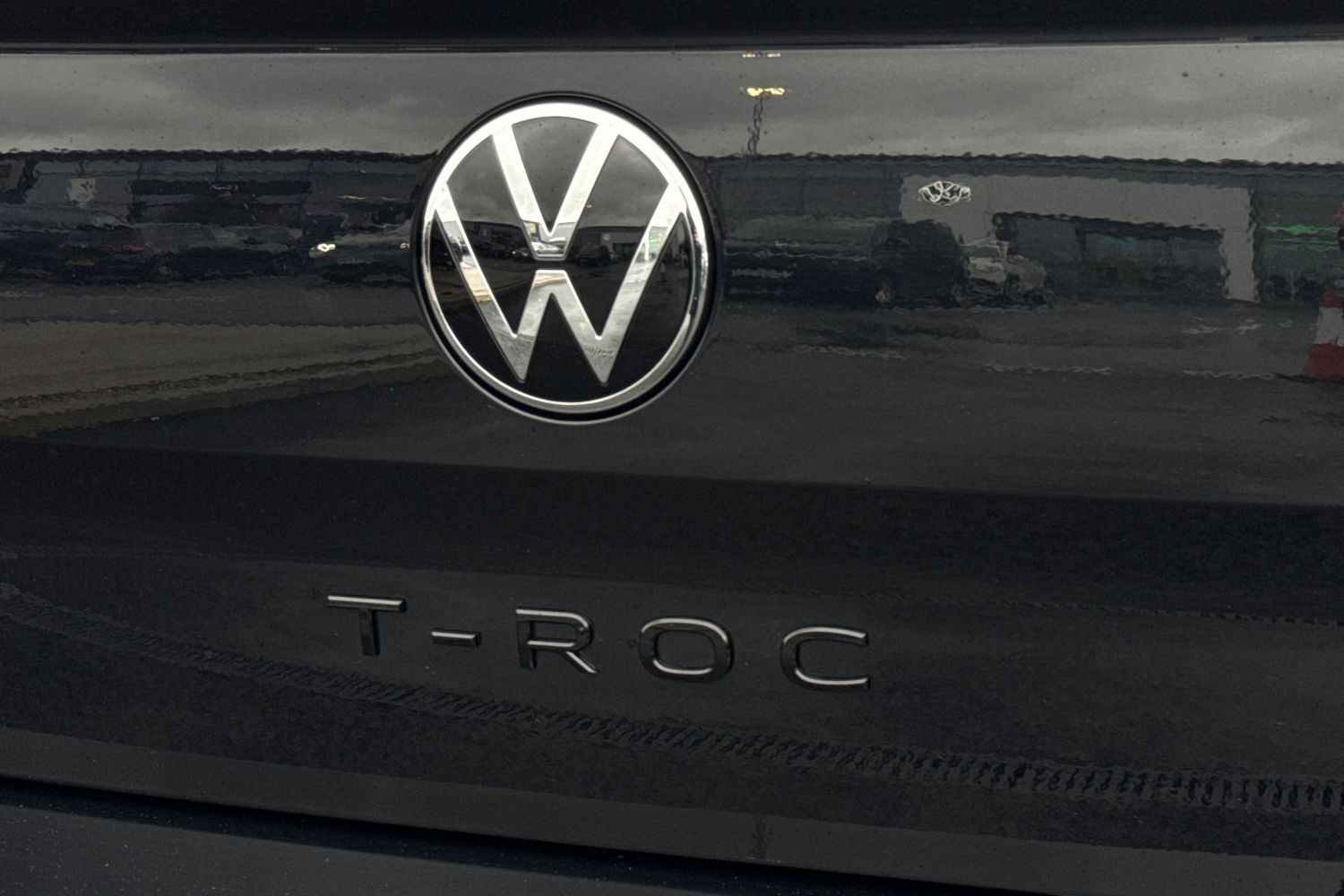 Used Volkswagen T-Roc 2025 for sale - 76979181: Photo 24