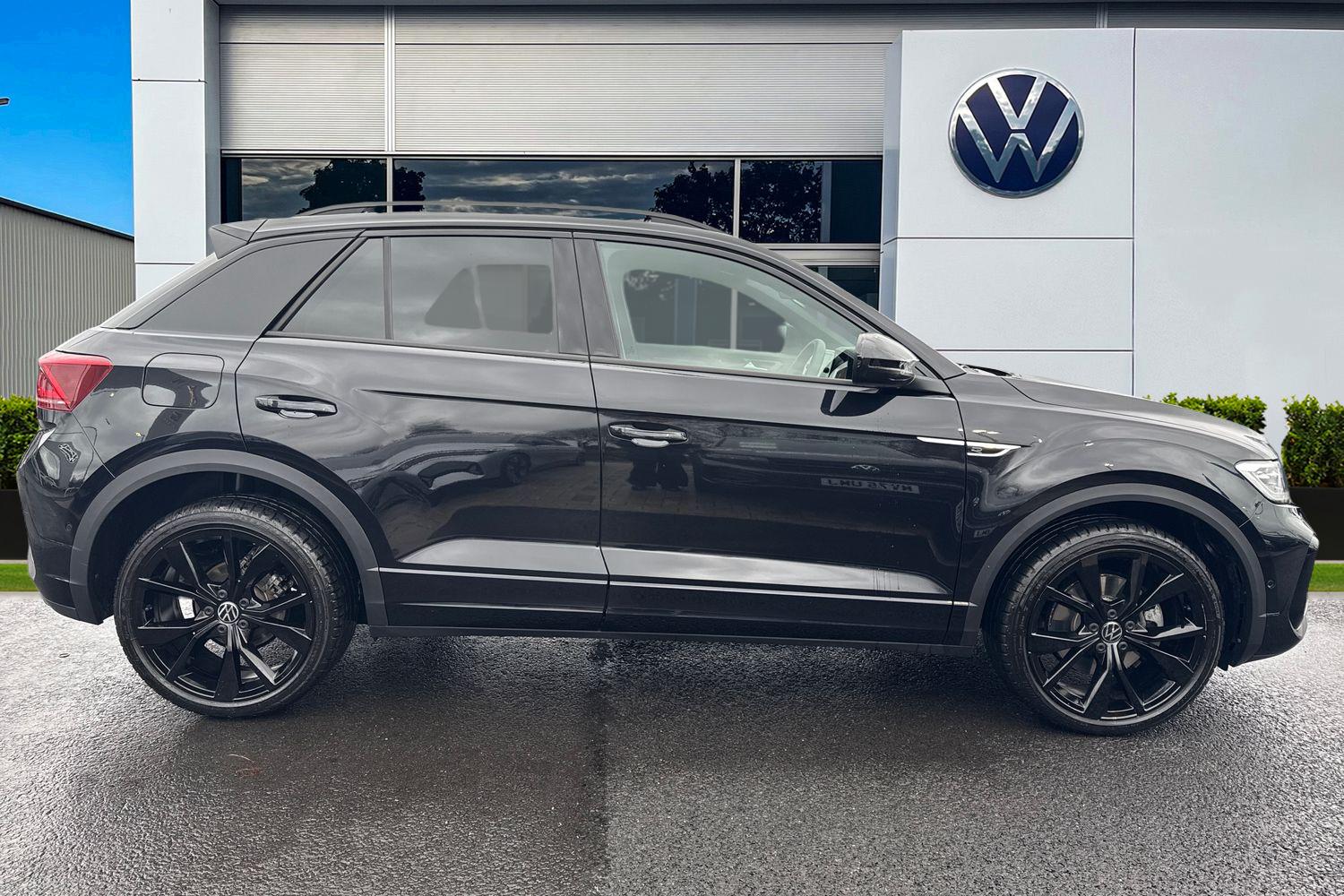 Used Volkswagen T-Roc 2025 for sale - 76979181: Photo 3