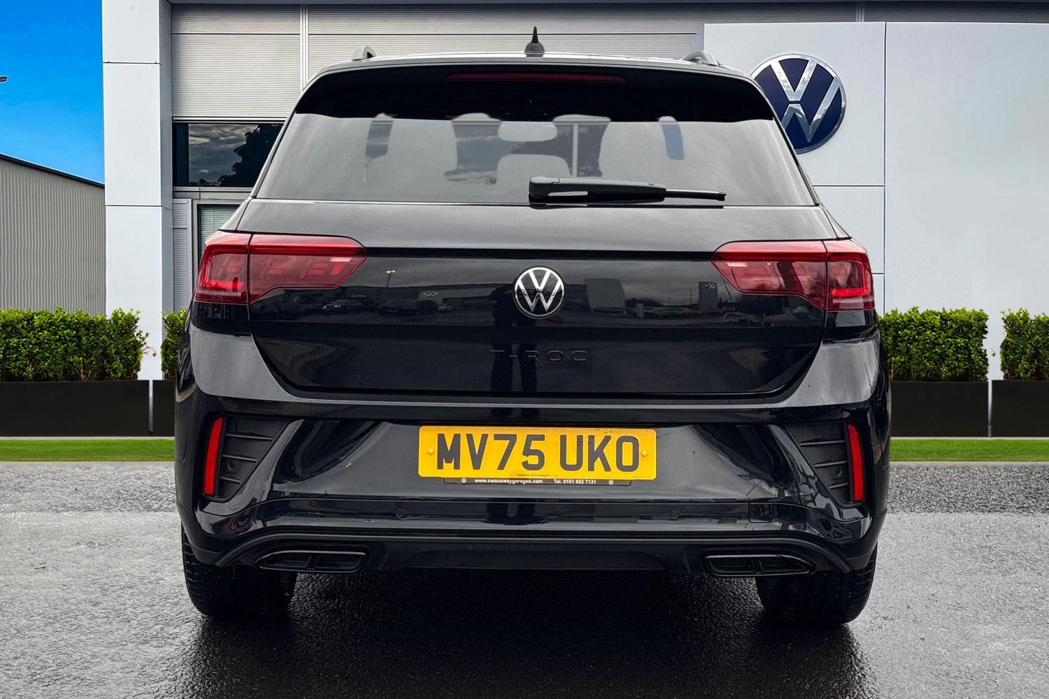 Used Volkswagen T-Roc 2025 for sale - 76979181: Photo 4