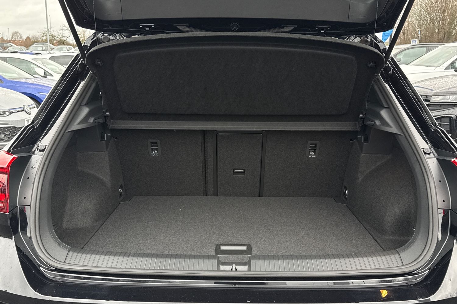 Used Volkswagen T-Roc 2025 for sale - 76979181: Photo 6