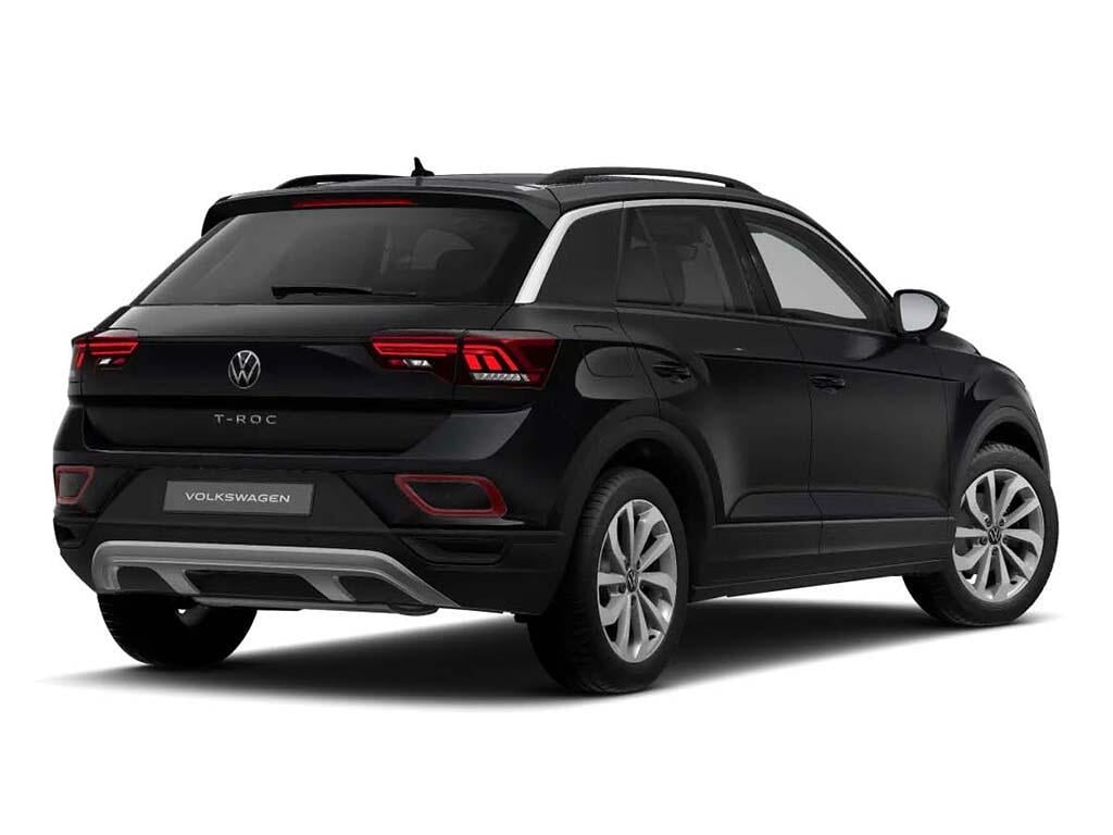 Used Volkswagen T-Roc 2025 for sale - 76739513: Photo 3