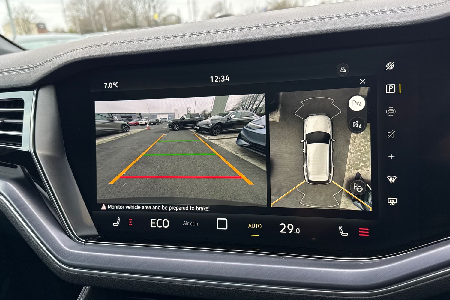 Used Volkswagen Touareg 2025 for sale - 77068786: Photo 40