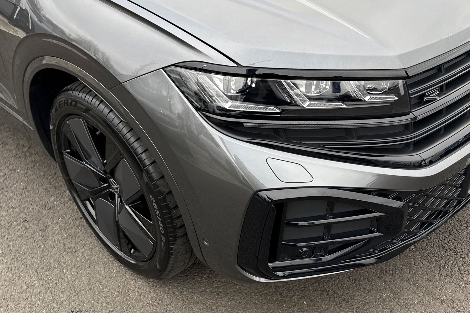 Used Volkswagen Touareg 2025 for sale - 77068786: Photo 9