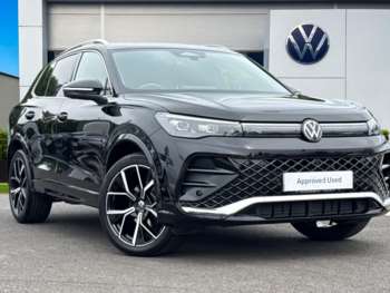 Used Volkswagen Tiguan 2024 for sale - 74891421: Photo
