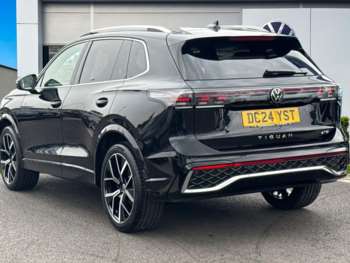 Used Volkswagen Tiguan 2024 for sale - 74891421: Photo