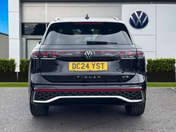Used Volkswagen Tiguan 2024 for sale - 74891421: Photo