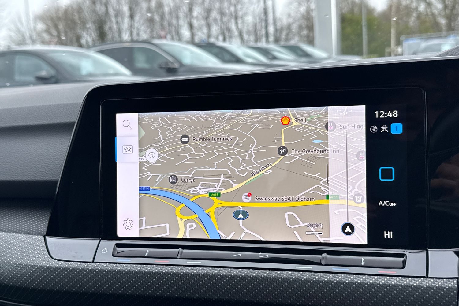 Used Volkswagen Golf 2023 for sale - 78070027: Photo 16