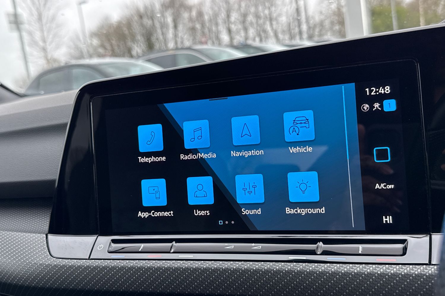 Used Volkswagen Golf 2023 for sale - 78070027: Photo 36