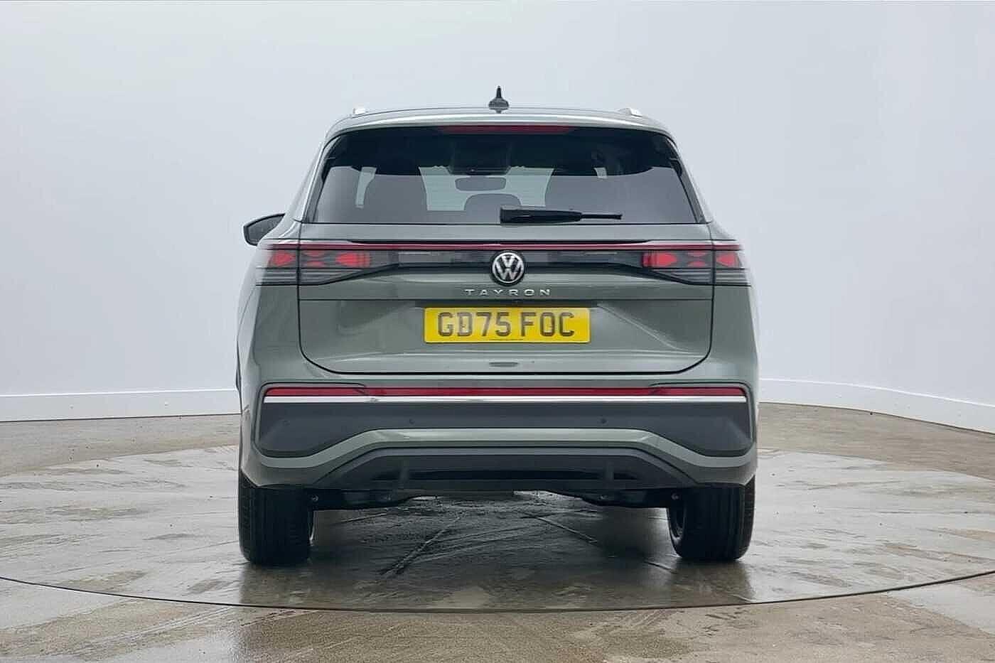 Used Volkswagen Touran 2026 for sale - 77935726: Photo 8