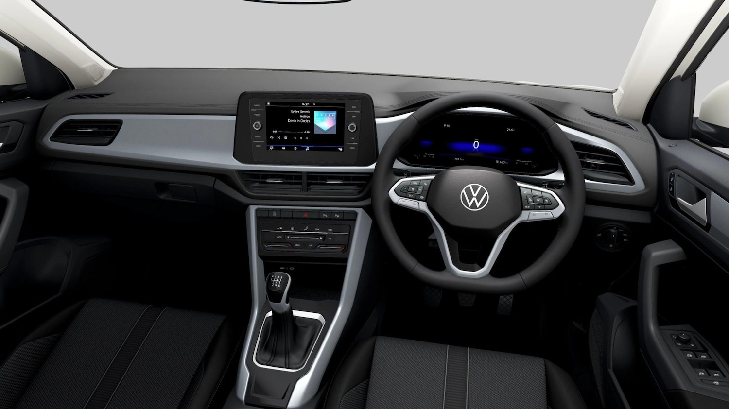 Used Volkswagen T-Roc 2025 for sale - 76739680: Photo 6