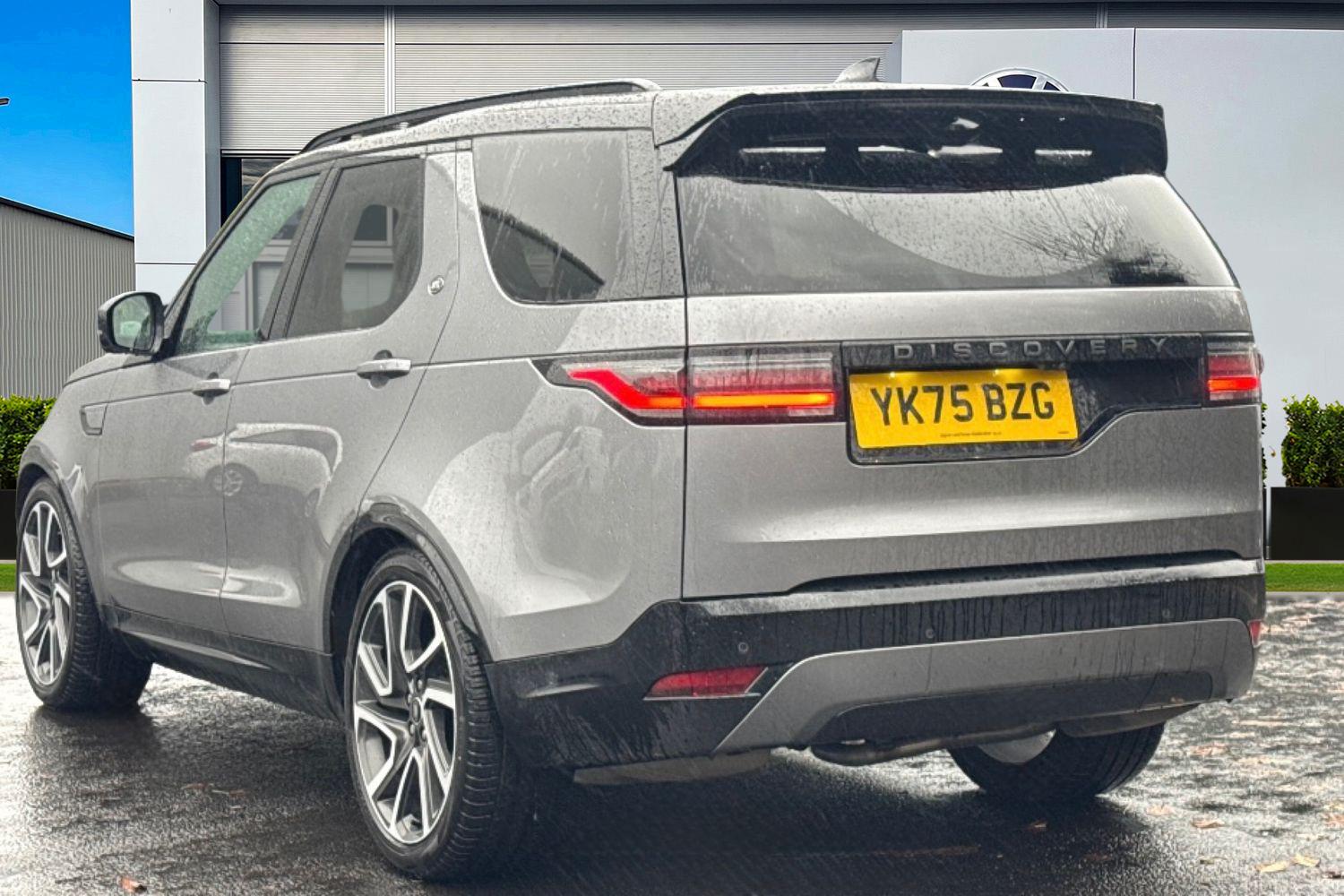 Used Land Rover Discovery 2025 for sale - 77334262: Photo 2