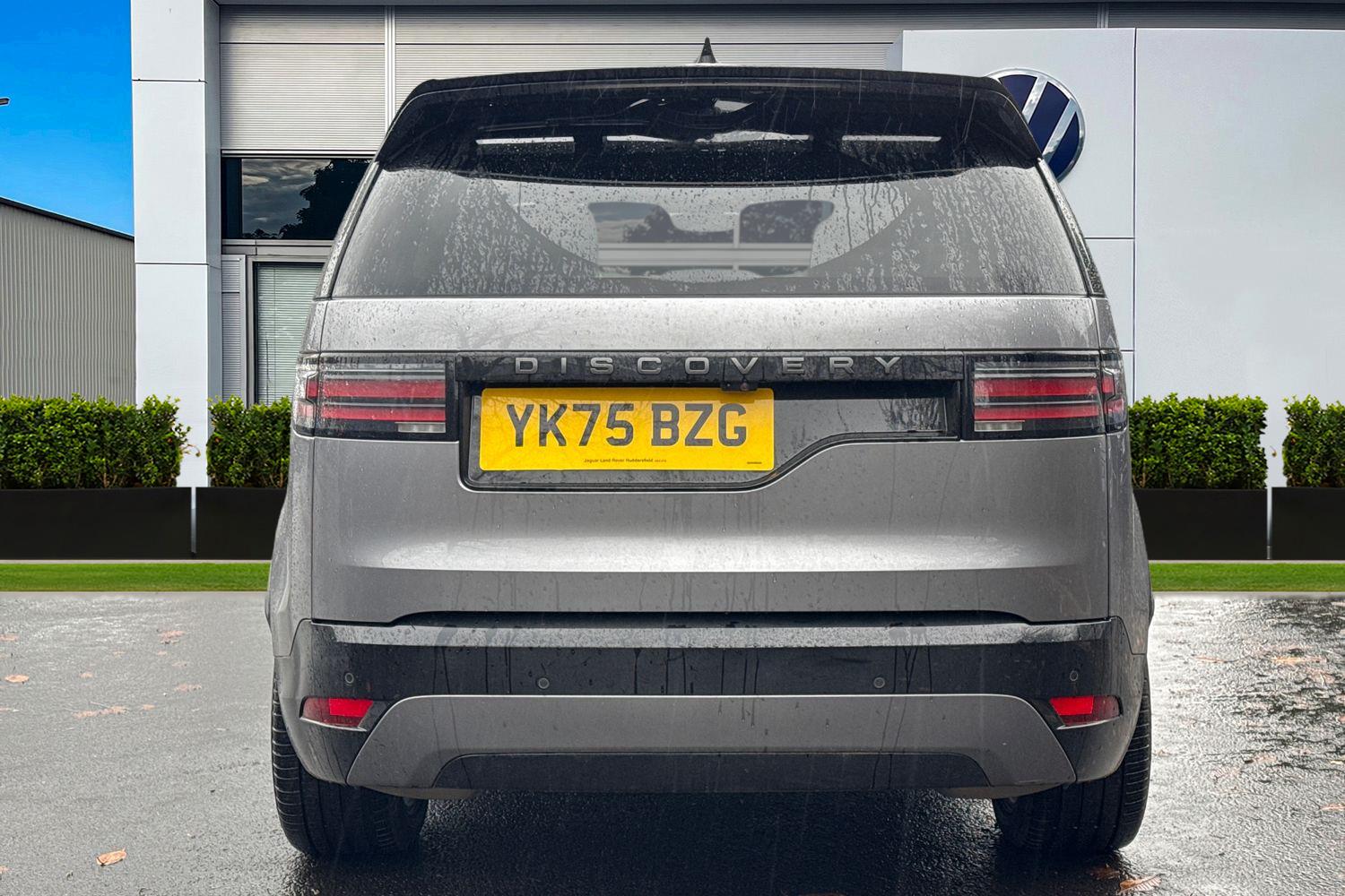 Used Land Rover Discovery 2025 for sale - 77334262: Photo 4