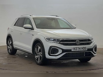 Used Volkswagen T-Roc 2025 for sale - 75524935: Photo