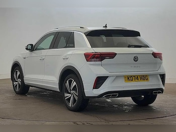 Used Volkswagen T-Roc 2025 for sale - 75524935: Photo