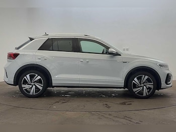 Used Volkswagen T-Roc 2025 for sale - 75524935: Photo