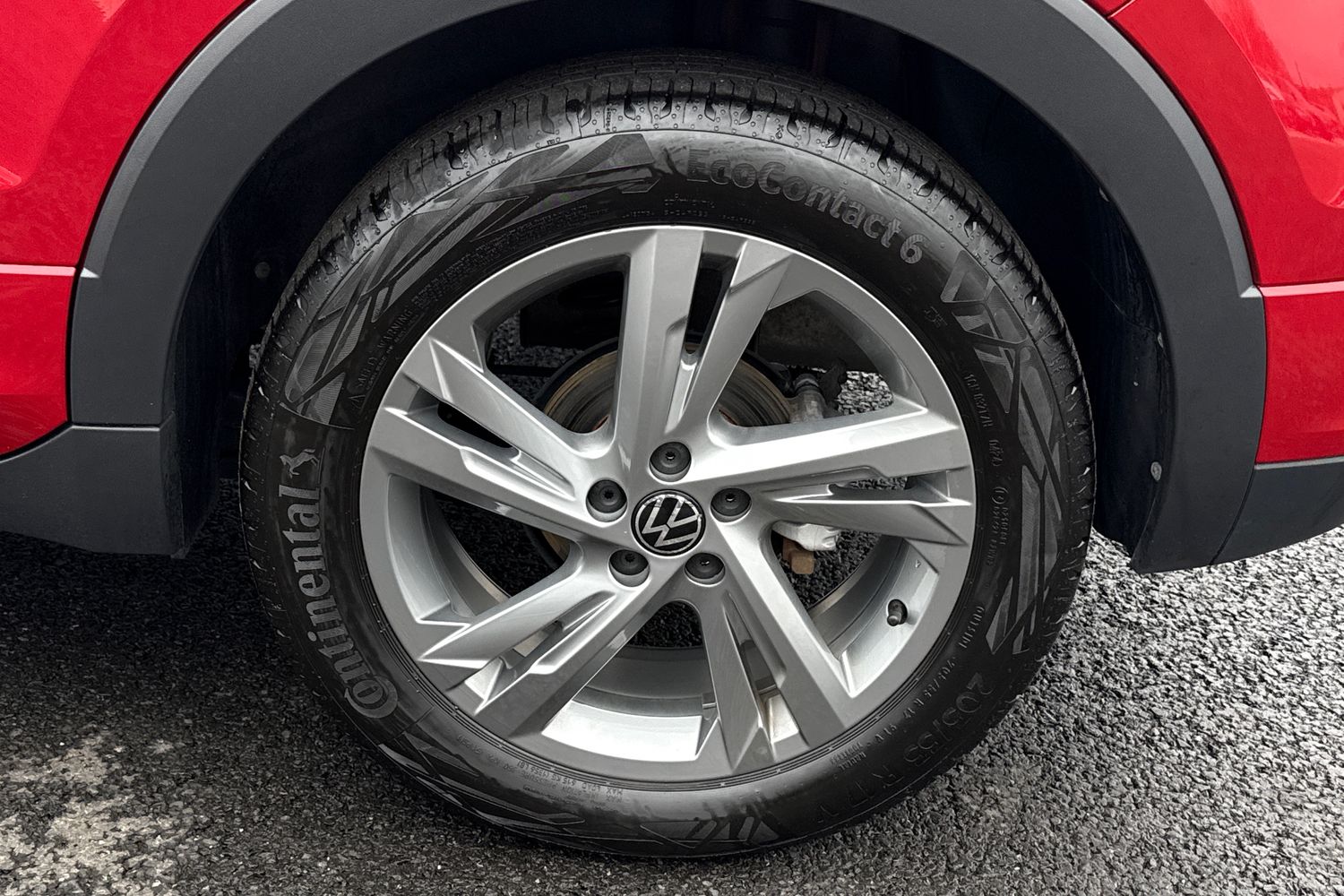 Used Volkswagen T-Cross 2024 for sale - 77886430: Photo 10