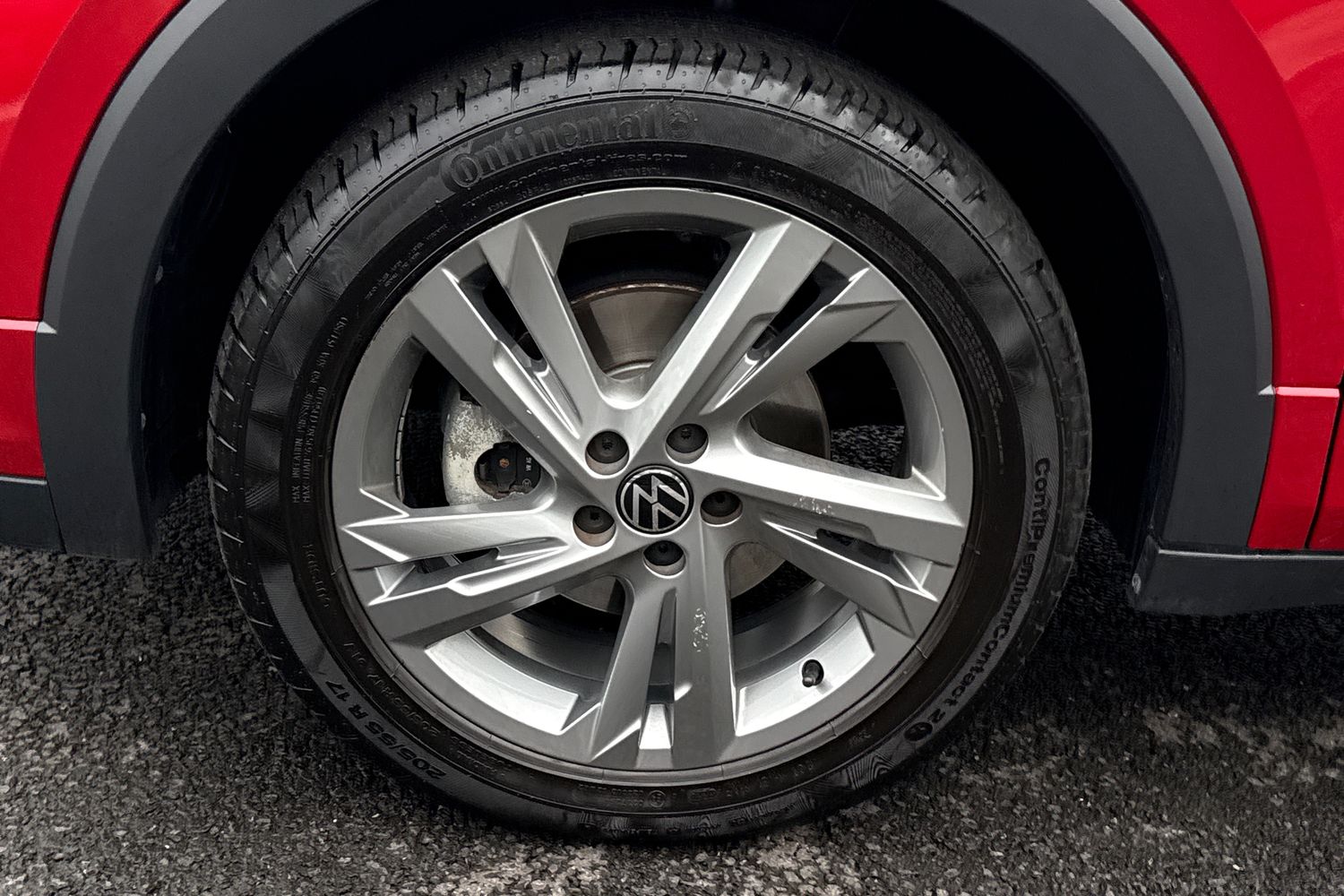 Used Volkswagen T-Cross 2024 for sale - 77886430: Photo 11