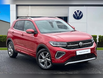 Used Volkswagen T-Cross 2024 for sale - 77886430: Photo