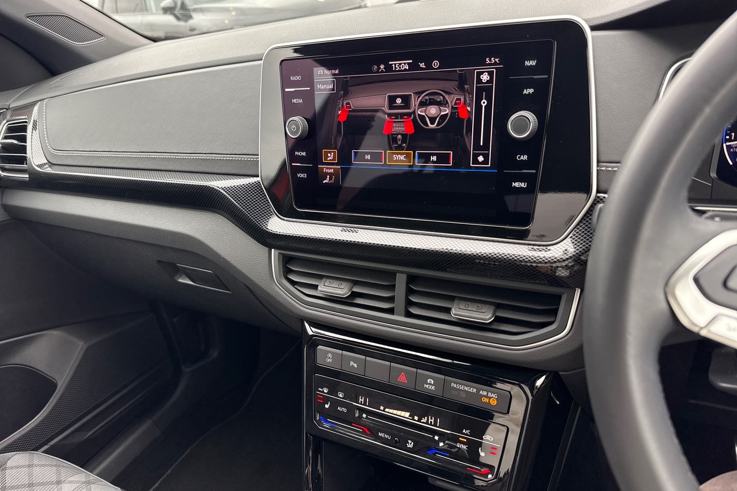 Used Volkswagen T-Cross 2024 for sale - 77886430: Photo 22