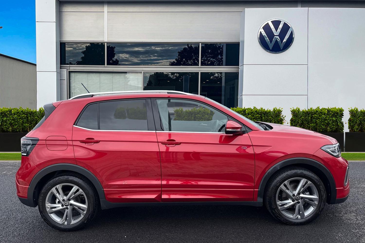 Used Volkswagen T-Cross 2024 for sale - 77886430: Photo 3