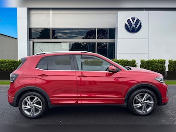 Used Volkswagen T-Cross 2024 for sale - 77886430: Photo