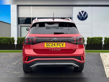 Used Volkswagen T-Cross 2024 for sale - 77886430: Photo