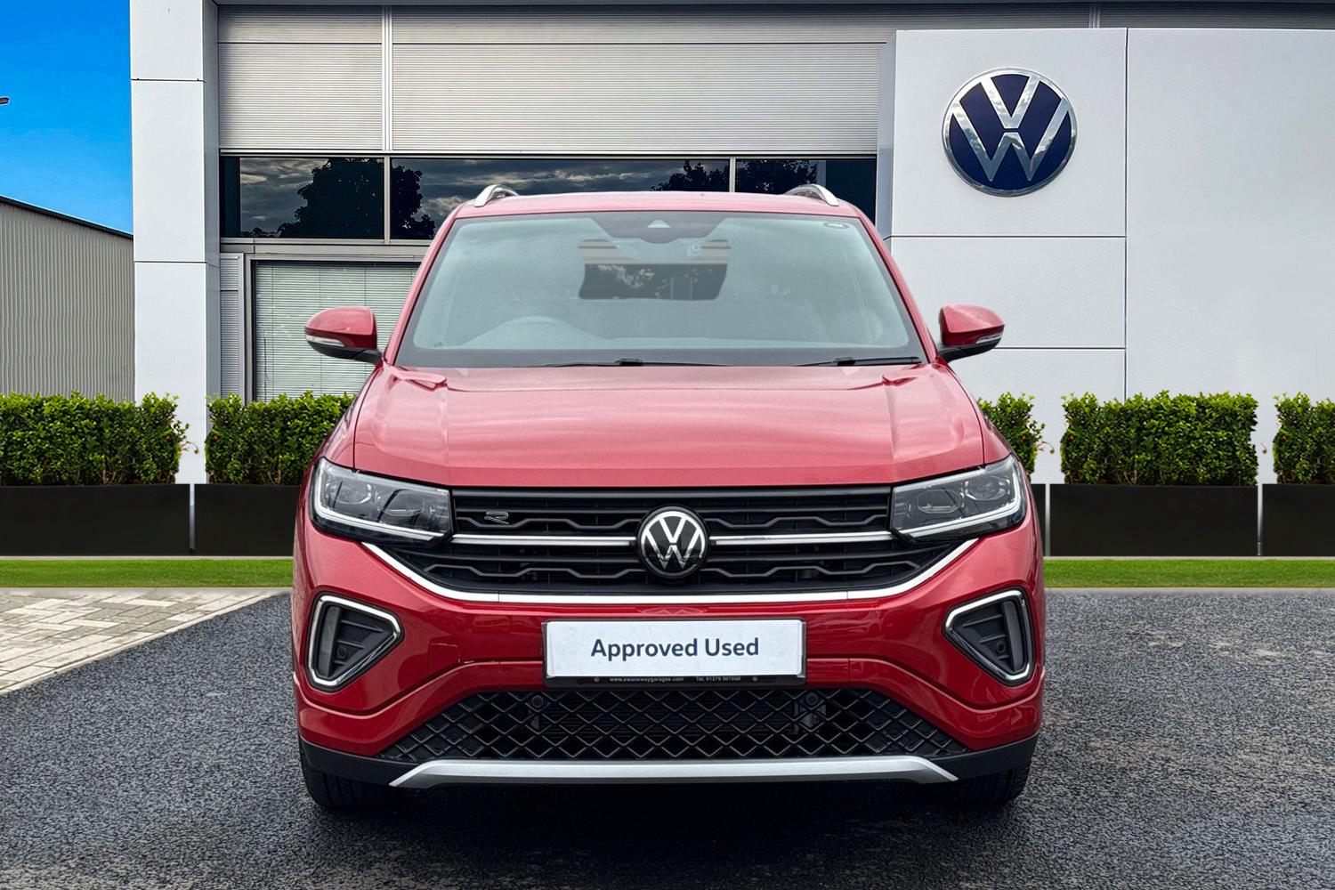 Used Volkswagen T-Cross 2024 for sale - 77886430: Photo 6
