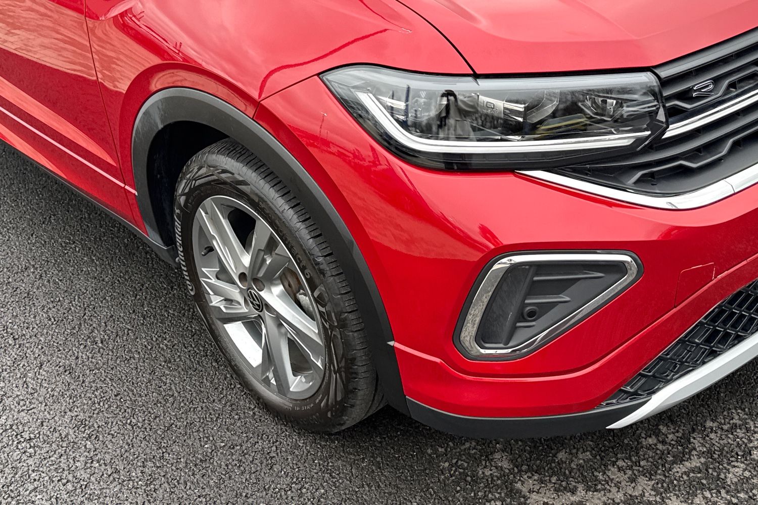 Used Volkswagen T-Cross 2024 for sale - 77886430: Photo 9