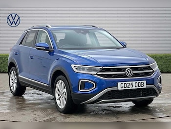 Used Volkswagen T-Roc 2025 for sale - 79418708: Photo
