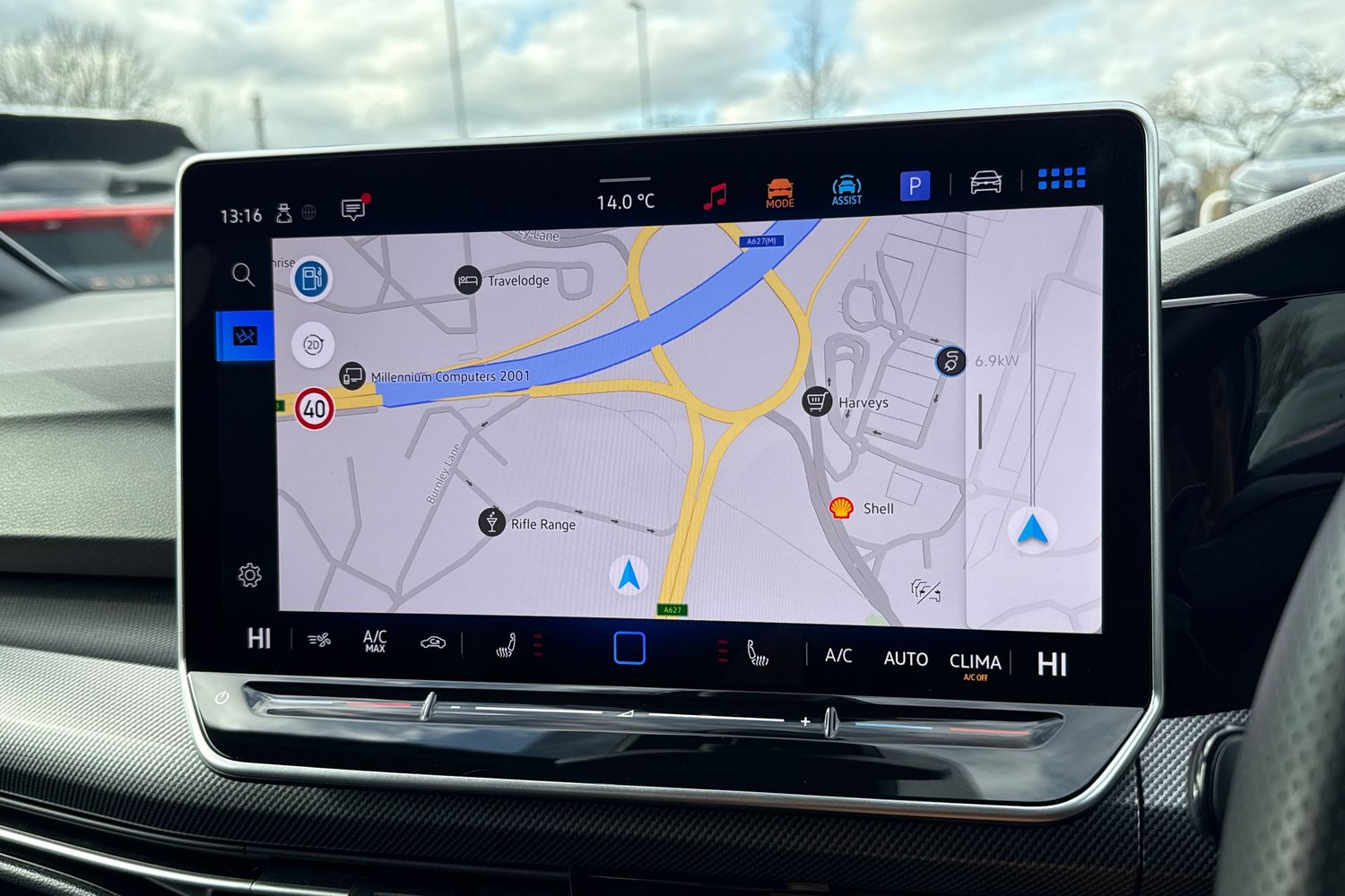 Used Volkswagen Golf 2024 for sale - 77661686: Photo 17