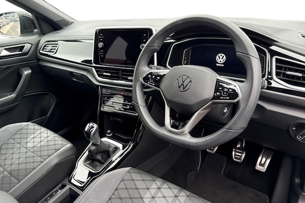 Used Volkswagen T-Roc 2023 for sale - 76220163: Photo 14