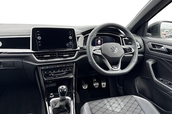 Used Volkswagen T-Roc 2023 for sale - 76220163: Photo 18