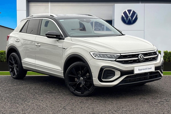 Used Volkswagen T-Roc 2023 for sale - 76220163: Photo 1