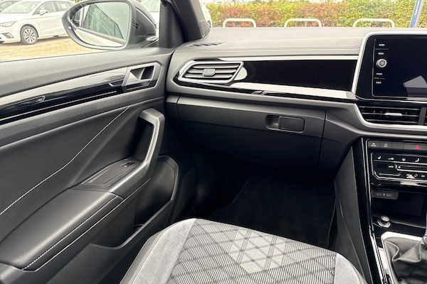Used Volkswagen T-Roc 2023 for sale - 76220163: Photo 20