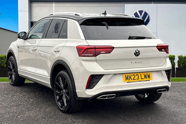 Used Volkswagen T-Roc 2023 for sale - 76220163: Photo 2
