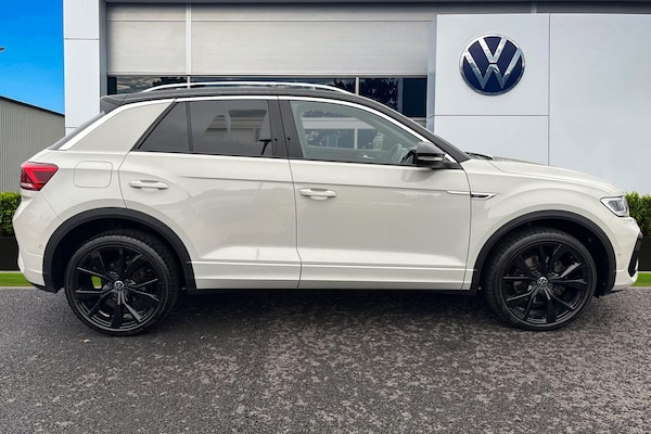 Used Volkswagen T-Roc 2023 for sale - 76220163: Photo 3
