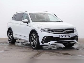 Volkswagen - Tiguan Allspace