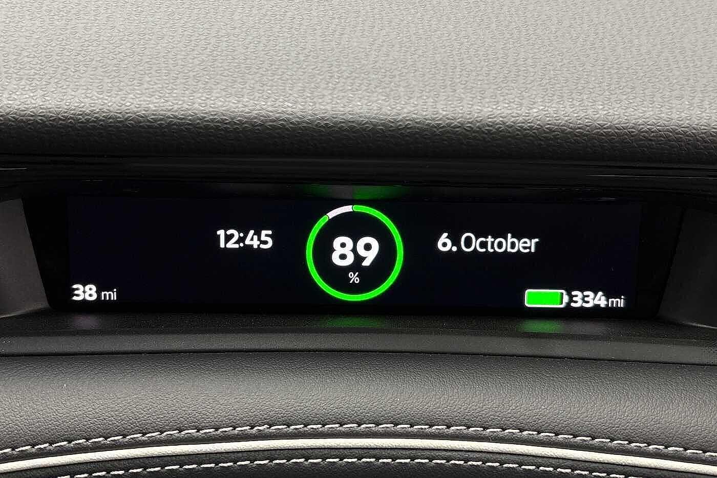 Used Volkswagen ID.7 2025 for sale - 76919377: Photo 11